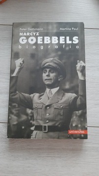 Narcyz Goebbels biografia 