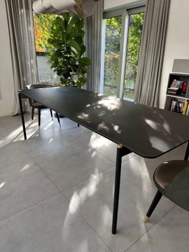 Stół spiek kwarcowy - ALICE - Producent 250 x 100