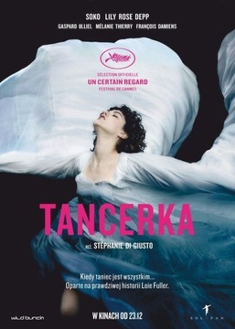 Tancerka - DVD FOLIA PL