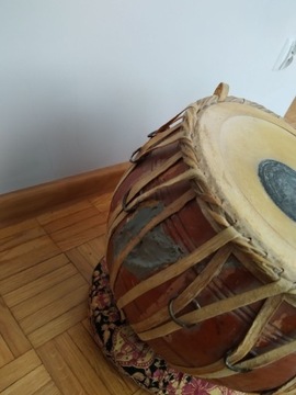 Tabla instrument indyjski