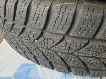 Opony zimowe Barum Polaris 2 165/80 R14 4 sztuki