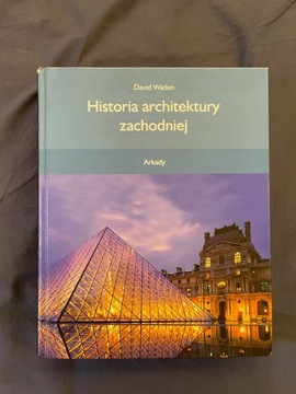 Historia architektury zachodniej David Watkin