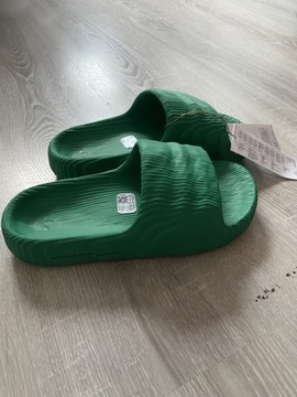 Adidas Adilette 22 rozmiar 38 nowe