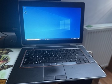Laptop dell e6420