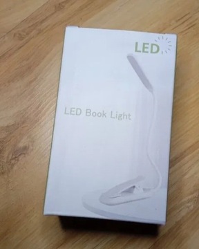 Lampka LED ładowana USB 