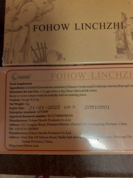 FOHOW LINCHZHI 