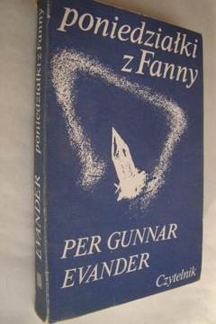 Poniedziałki z Fanny - Per Gunnar Evander