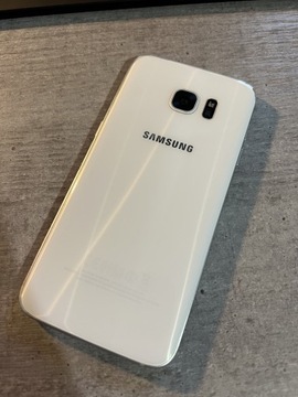 Samsung s7 edge uszkodzony