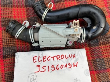 Grzałka przepływowa zmywarka Electrolux