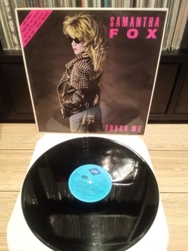 Samantha Fox - Touch Me 