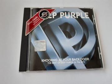 DEEP PURPLE KNOCKING AT YOUR BACK DOOR The Best CD