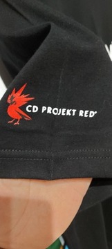 Koszulka Wiedzmin 3 Dziki Gon CD Projekt Red 