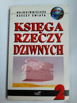 Księga rzeczy dziwnych 2 