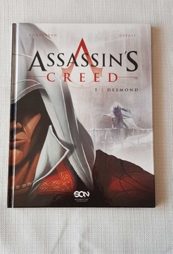 Assassins Creed 3 tomy komiksy