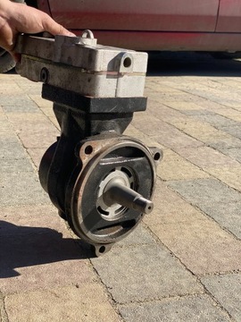 Sprężarka powietrza WABCO 9125120290 Volvo Renault