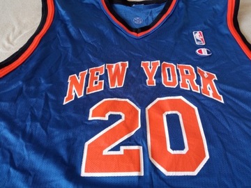 Koszulka NBA Champion XL Houston 20 New York 