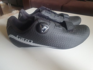 Buty męskie szosowe GIRO Cadet r. 41 lekko używane