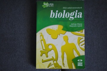 Biologia Matura 2015 Zbiór zadań maturalnych OMEGA