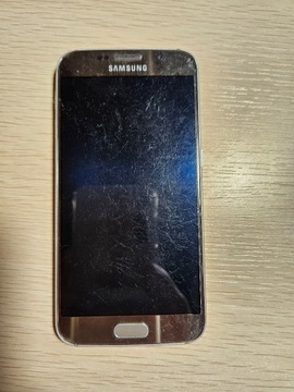 Samsung Galaxy S6 złoty