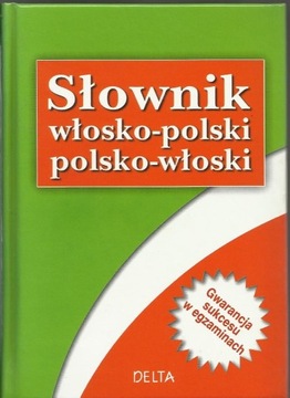 Słownik włosko-polski polsko-włoski