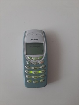 Telefon Nokia 3410