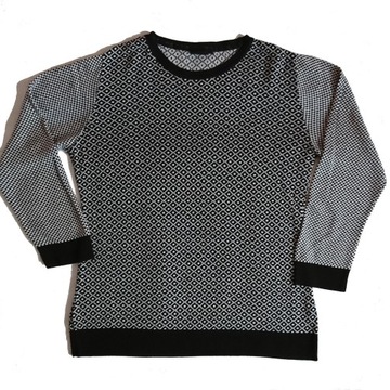 Sweter MICHELE BOYARD rozm. 44 / L