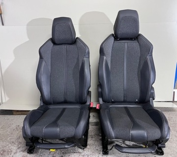 Peugeot 3008 gt line fotele i kanapa GB