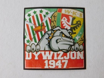 VLEPKA ŚLĄSK WROCŁAW DYWIZJON 1947