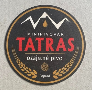 Podstawka Tatras słowacja