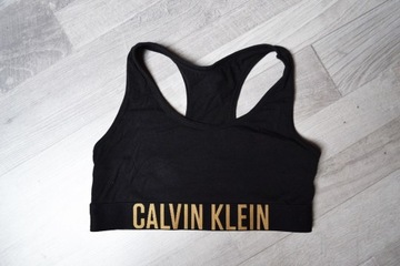 Calvin Klein top sporotwy biustonosz dziecko CK st