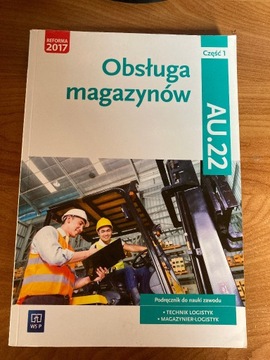 Obsługa magazynów cz.1 AU.22