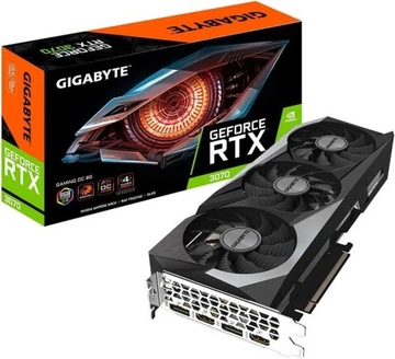 RTX 3070 Gaming 8GB OC 2.0 LHR