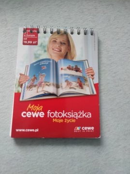 Moja cewe fotoksiążka 