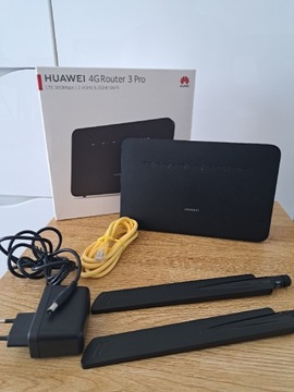 Router Huawei B535-232  . 4G LTE  bez smlocka