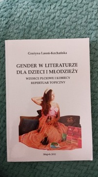 Gender w literaturze dla dzieci i młodzieży