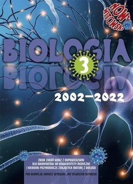 Biologia 3 D. Witowski J. S. Witowski Zbiór zadań 