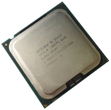 Procesor Intel Core2 QUAD Q9650 SLB8W 