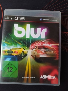 blur Playstation 3
