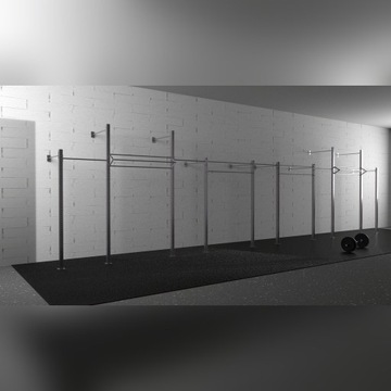 Brama Crossfit, Rig, Rack -Producent Work It WCX10