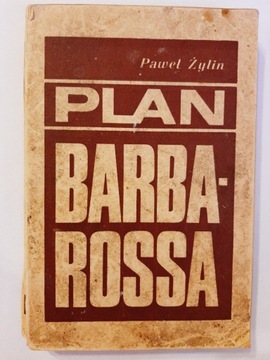Plan Barbarossa Paweł Żylin