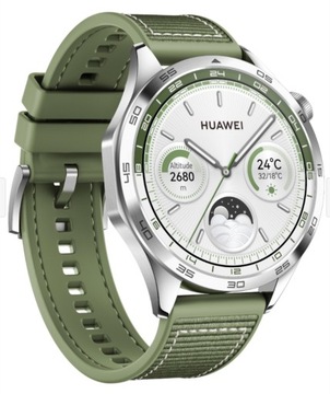 Smartwatch HUAWEI Watch GT 4 Green 46mm 