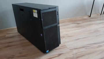 SERWER IBM  x3400 M3 1x2,66 X5650