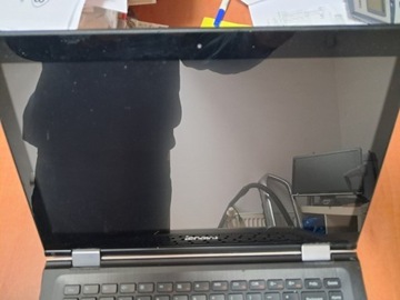 Lenovo Yoga 500-14IBD matryca cała , laptop uszk.