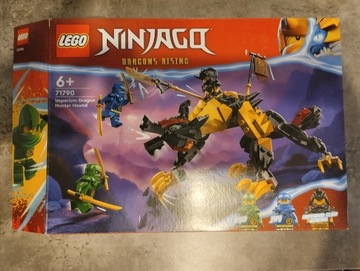 LEGO Ninjago Imperialny Łowca Smoków 71790