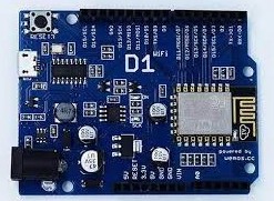 WeMos D1 WiFi Uno R3 ESP8266 Arduino