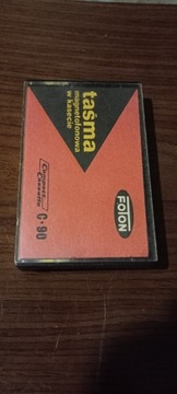 FOTON STILON C 60 kaseta magnetofonowa