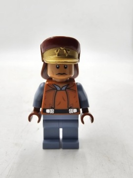 Lego sw0321 figurka SW - Kapitan Panaka