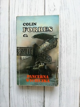 Colin Forbes Pancerna wycieczka