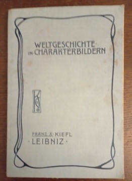 Weltgeschichte in Charakterbildern