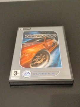 NFS Underground PC